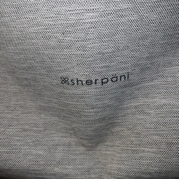 Sherpani anti theft crossbody bag / purse (geo) - Picture 5 of 6